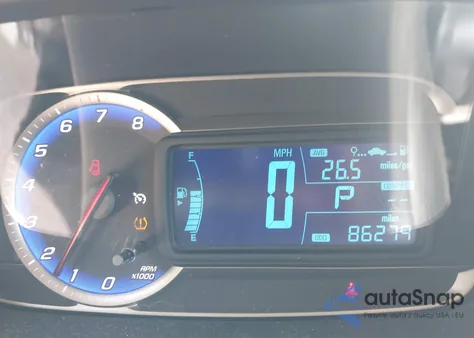 2016 Chevrolet Trax Ltz из США, поврежденный, VIN 3GNCJMSB6GL141644